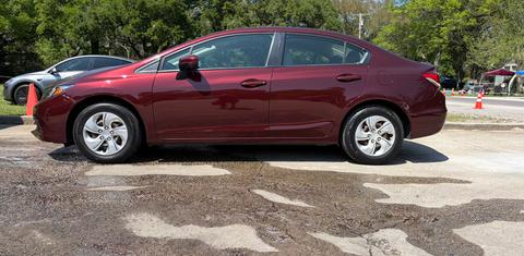 Honda Civic 2015