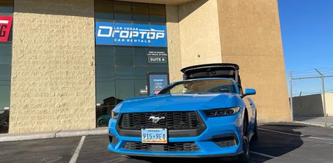 Ford Mustang 2024