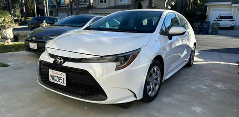Toyota Corolla 2020