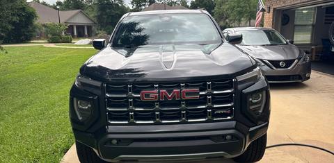 GMC Canyon 2024