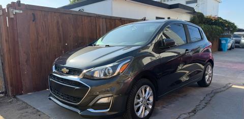 Chevrolet Spark 2019
