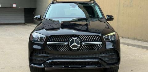Mercedes-Benz GLE-Class 2020