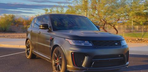 Land Rover Range Rover Sport 2020