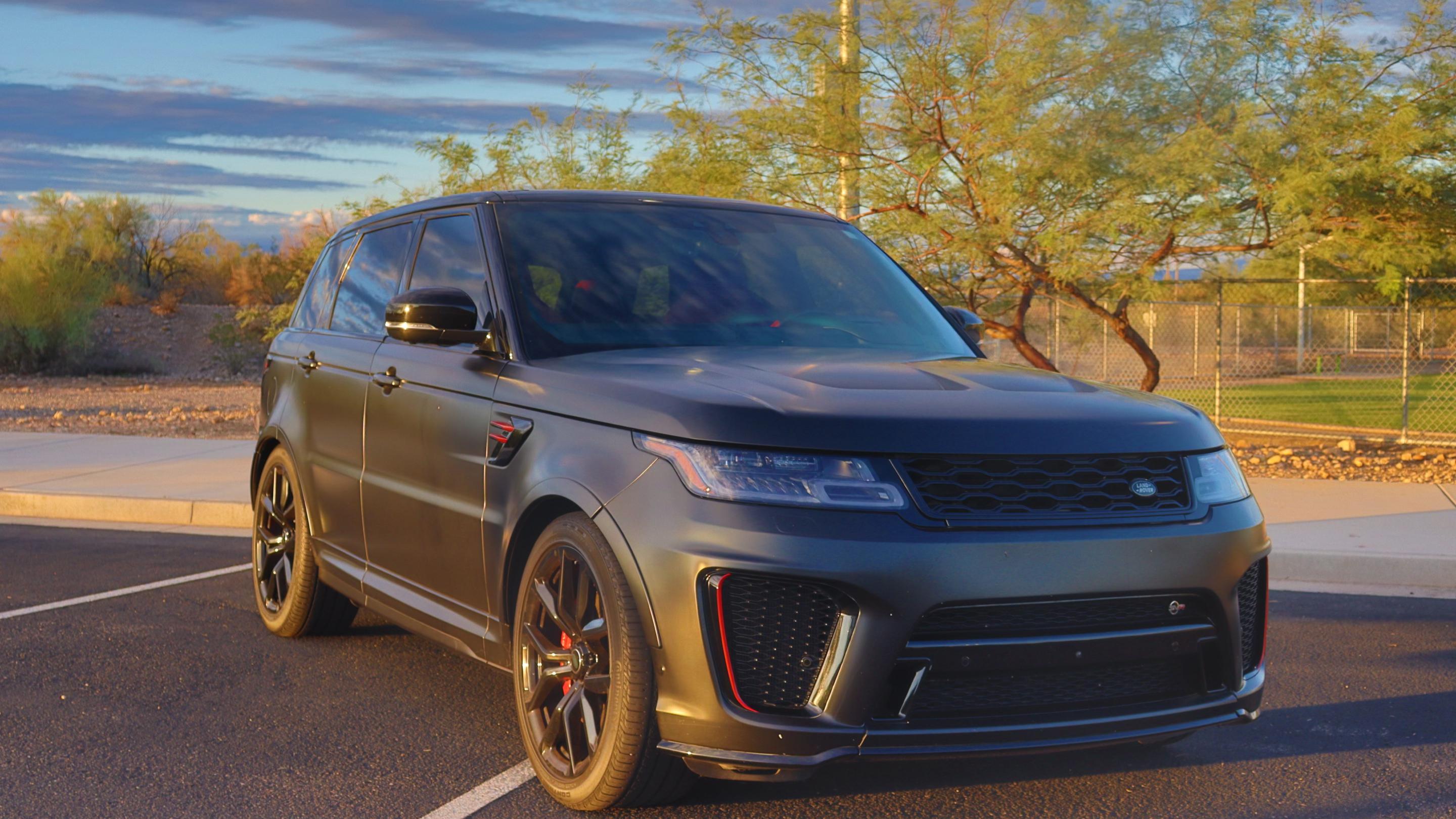 Land Rover Range Rover Sport 2020 in 
