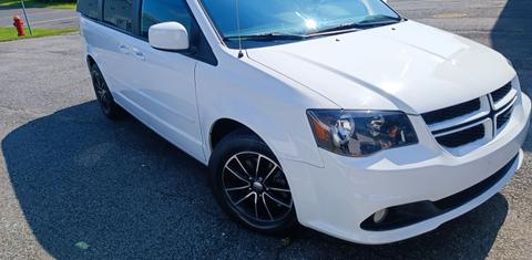Dodge Grand Caravan 2017