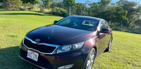 Kia Optima 2011
