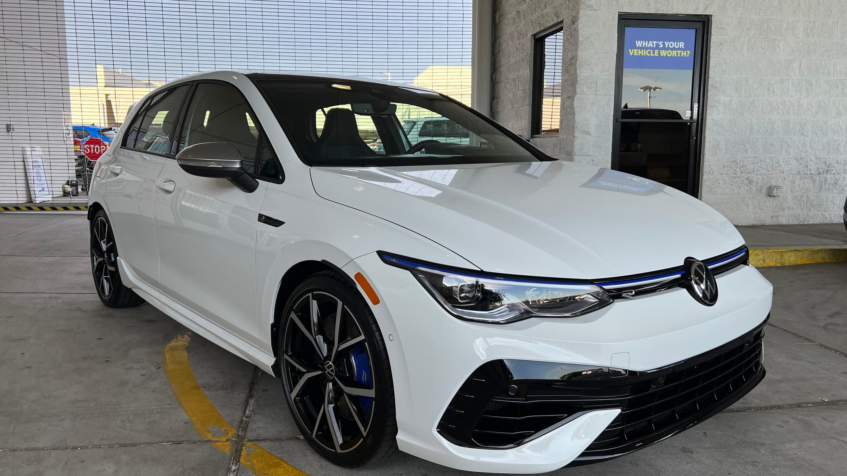 Volkswagen Golf R 2023 rental in Tustin, CA by ShaoYu T. | Turo