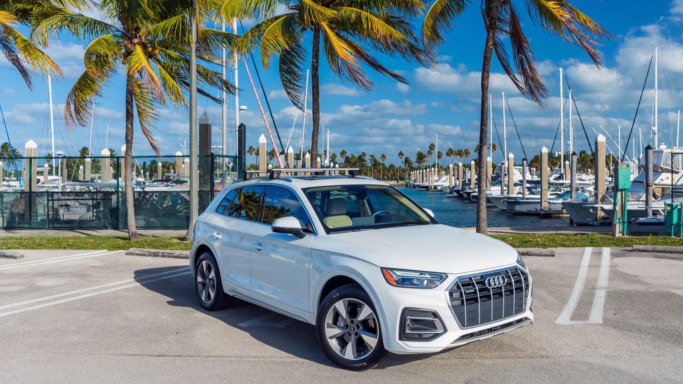 Audi Q5 2024 in Miami, FL