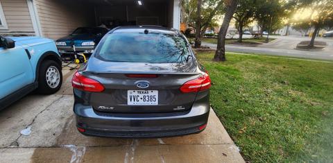 Ford Focus 2015