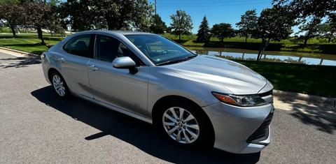 Toyota Camry 2019