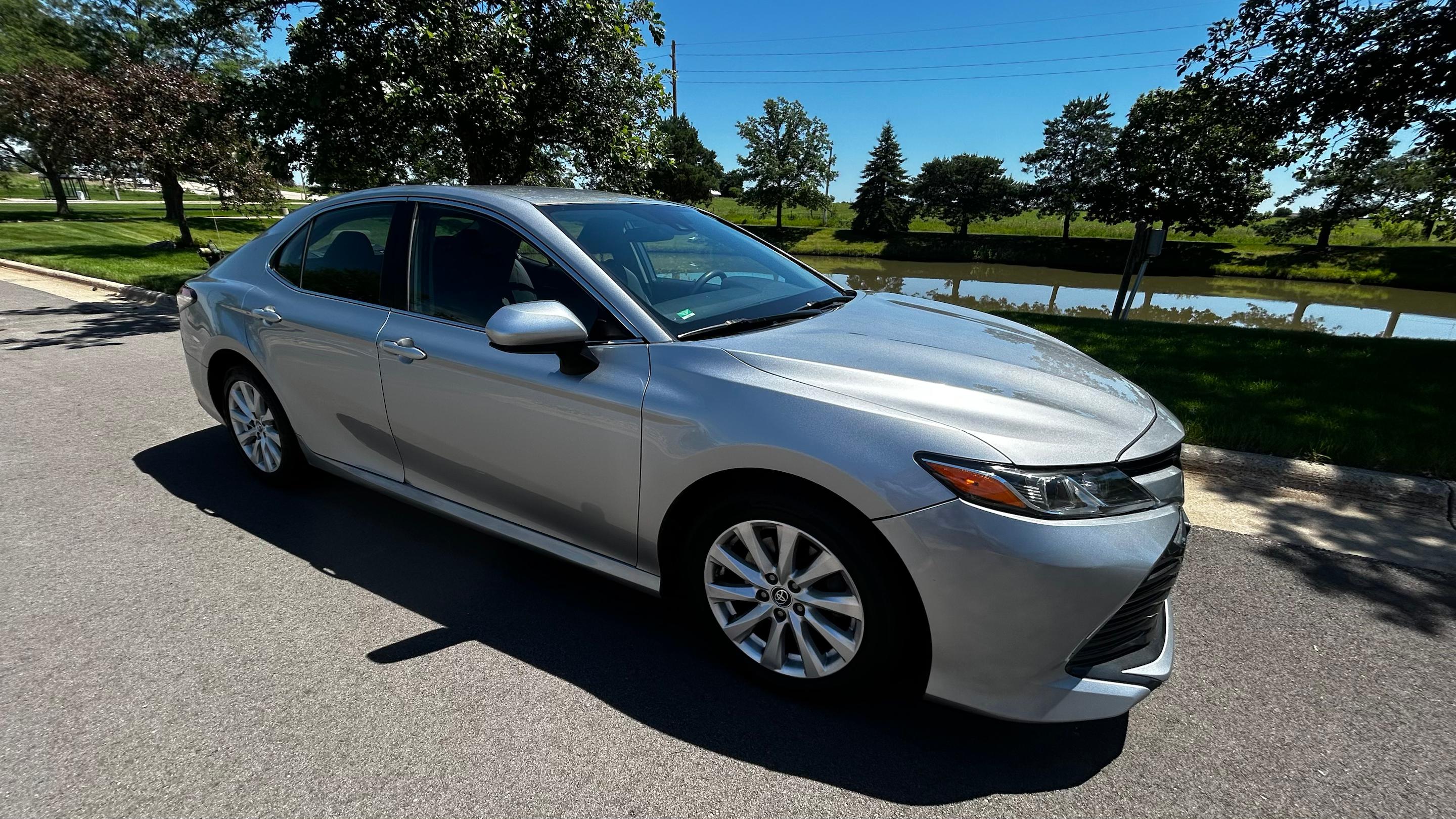 Toyota Camry 2019 in Coralville, IA