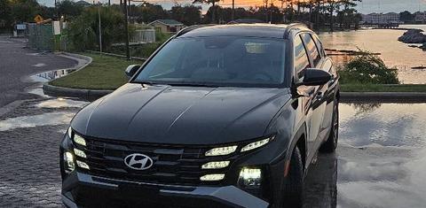 Hyundai Tucson 2025