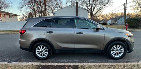 Kia Sorento 2019