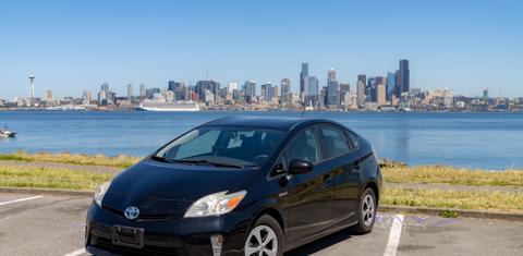 Toyota Prius 2012