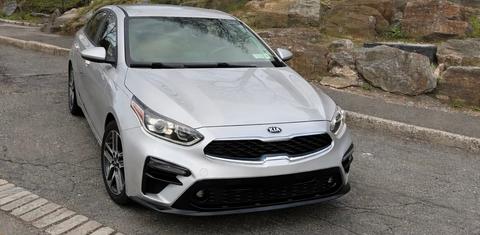 Kia Forte 2019