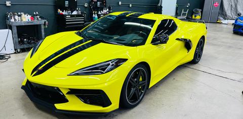 Chevrolet Corvette 2024