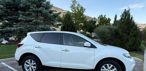 Nissan Murano 2014