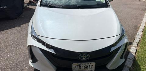 Toyota Prius Prime 2021