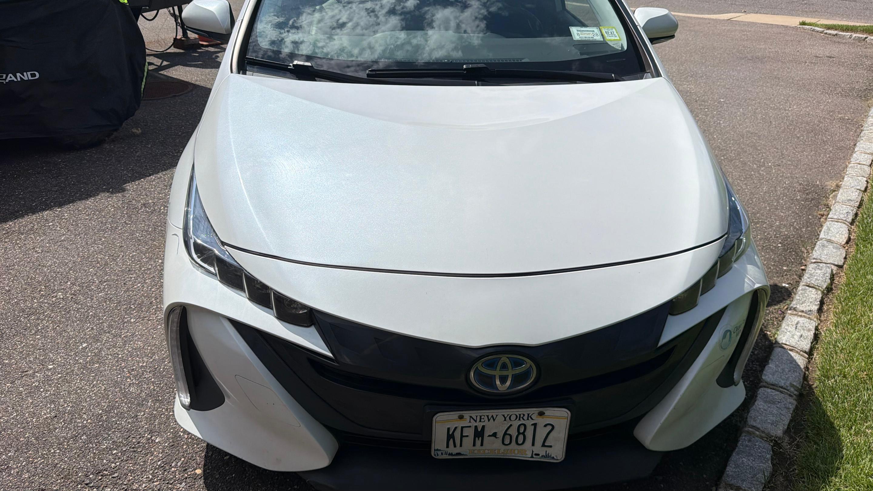Toyota Prius Prime 2021 in Smithtown, NY