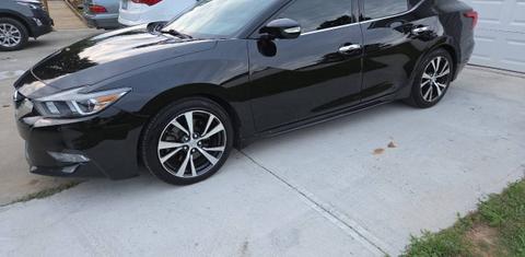 Nissan Maxima 2017