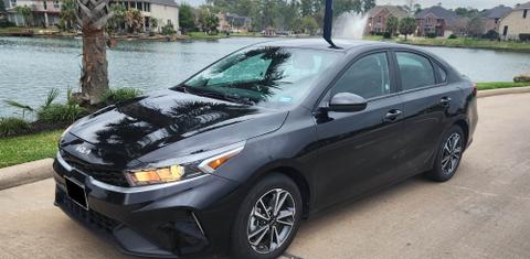 Kia Forte 2023
