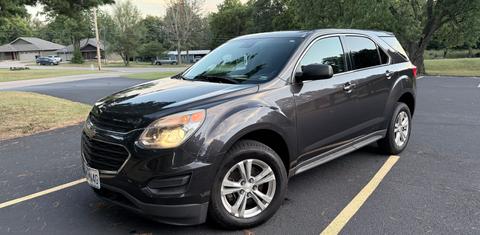 Chevrolet Equinox 2016