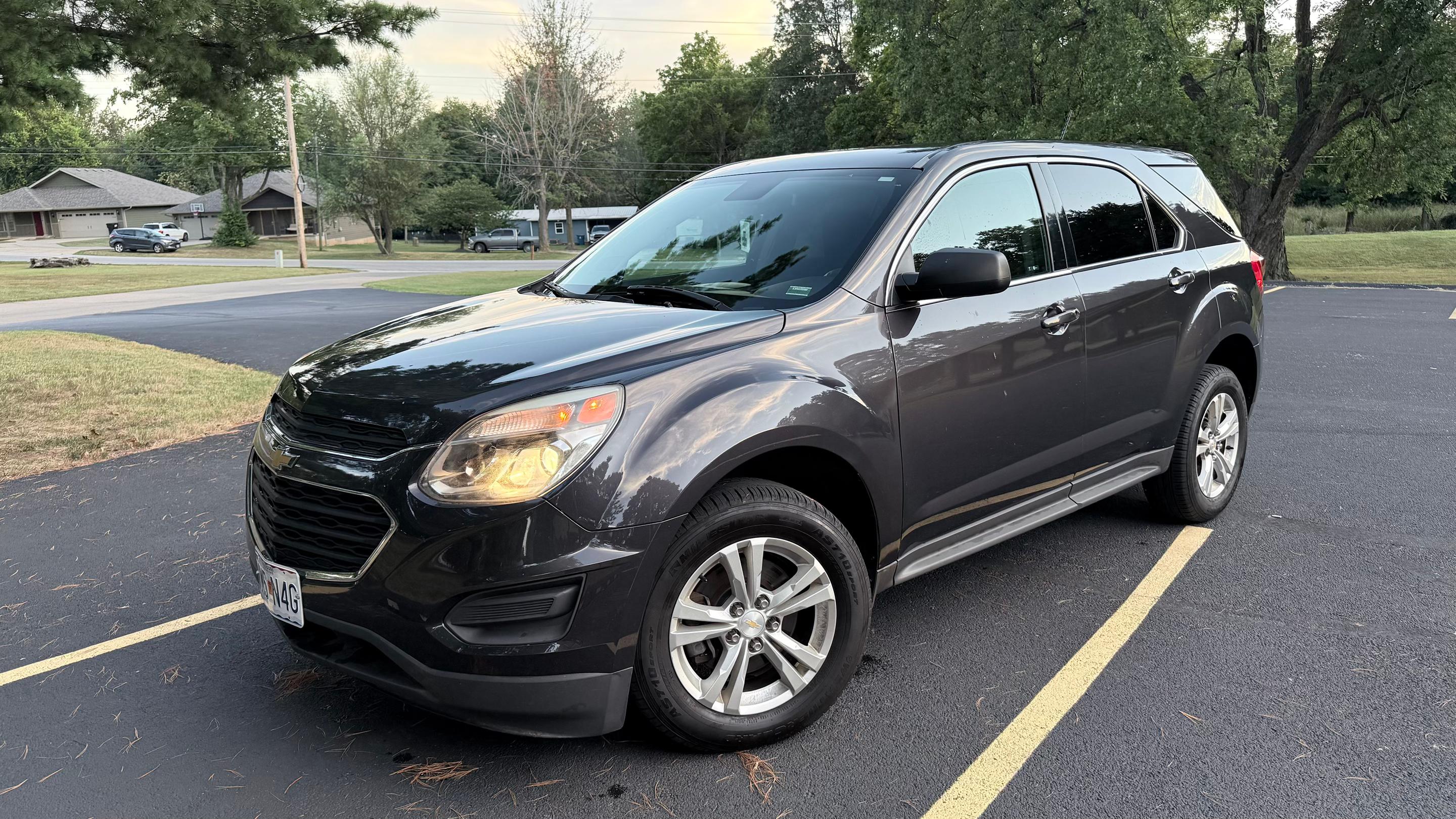 Chevrolet Equinox 2016 in Springfield, MO