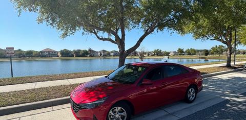 Hyundai Elantra 2021