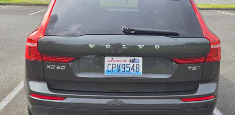 Volvo XC60 2018