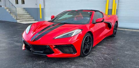 Chevrolet Corvette 2024