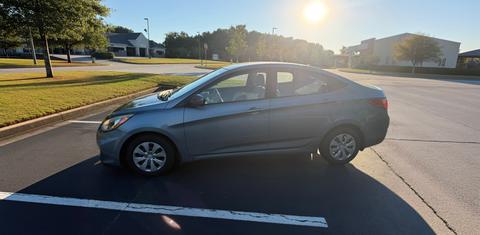 Hyundai Accent 2017