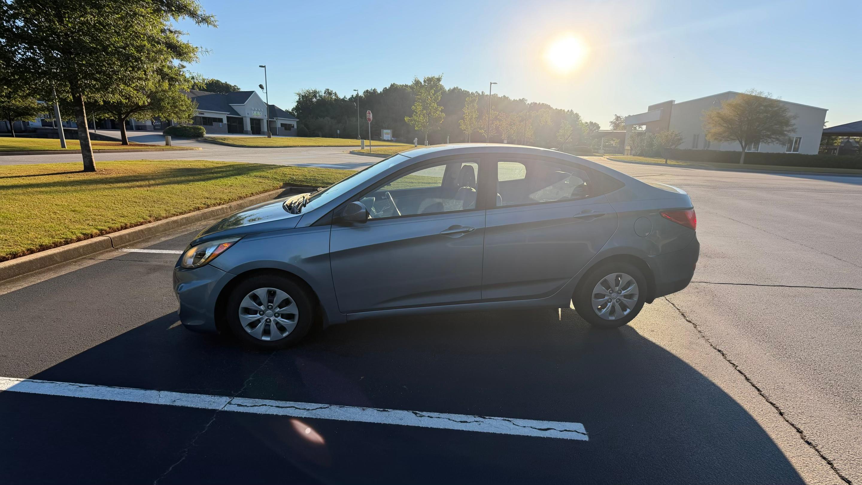 Hyundai Accent 2017 in Loganville, GA