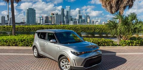 Kia Soul 2025