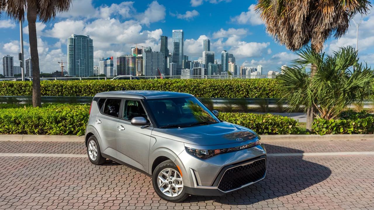 Kia Soul 2025 in 