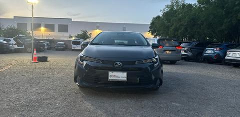 Toyota Corolla 2025