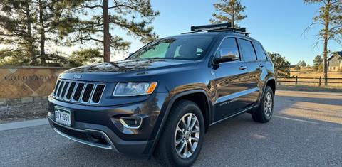 Jeep Grand Cherokee 2015