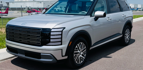 Hyundai Palisade 2026