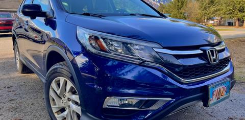 Honda CR-V 2016