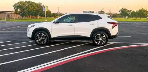 Chevrolet Trax 2026