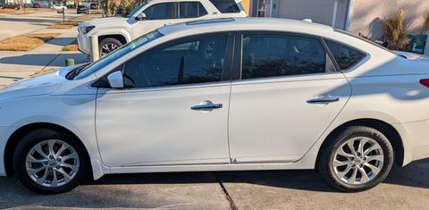 Nissan Sentra 2017