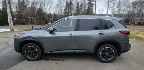 Nissan Rogue 2025