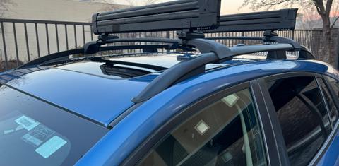 Subaru Crosstrek 2022
