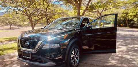 Nissan Rogue 2023