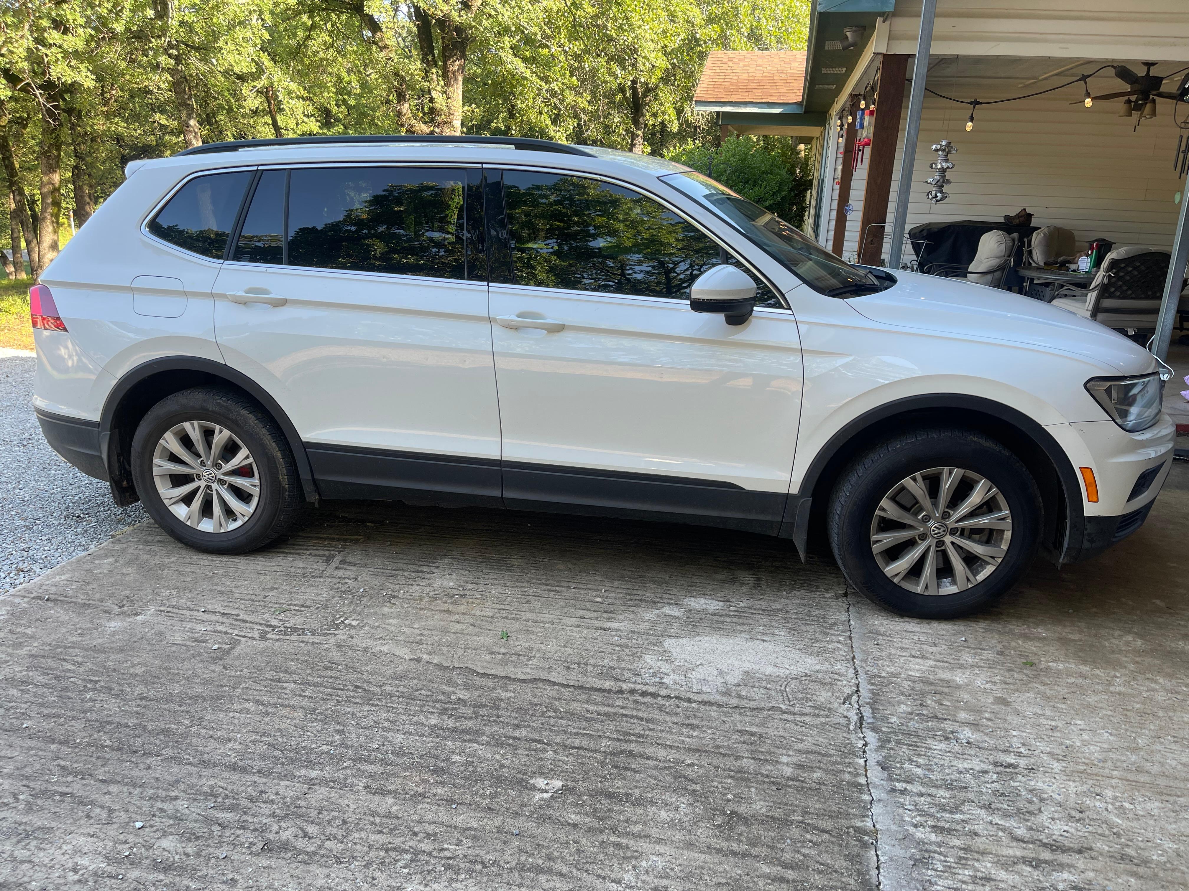 Volkswagen Tiguan 2019 rental in Pottsboro, TX by Riley B. | Turo
