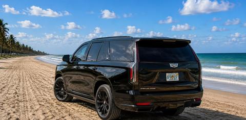 Cadillac Escalade 2023
