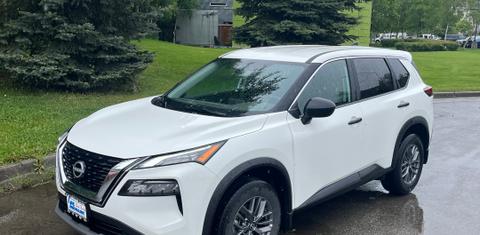 Nissan Rogue 2023