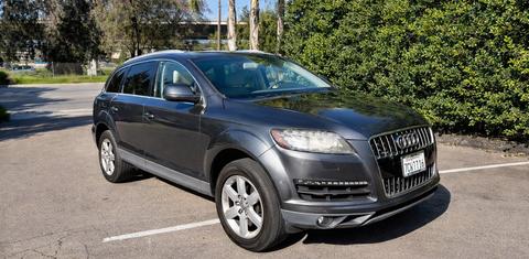 Audi Q7 2014
