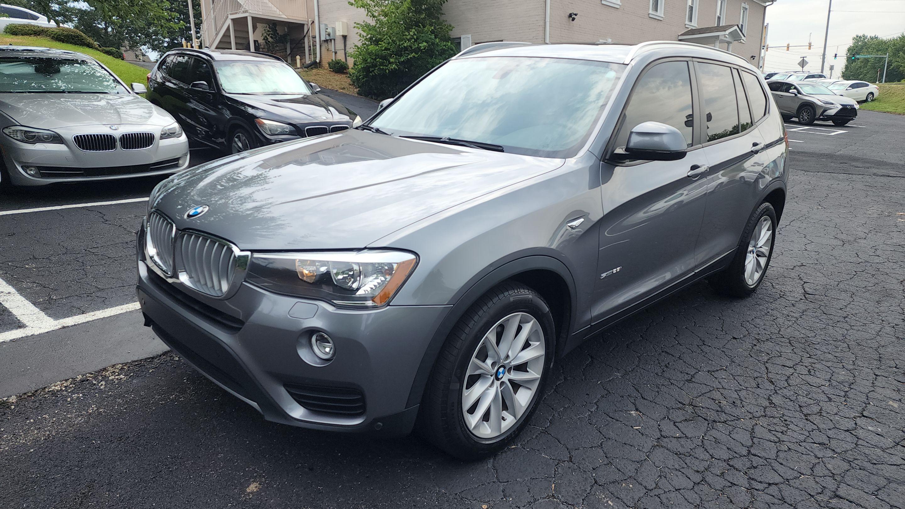 BMW X3 2017 in Marietta, GA