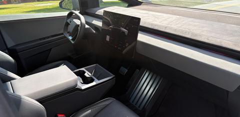 Tesla Cybertruck 2024