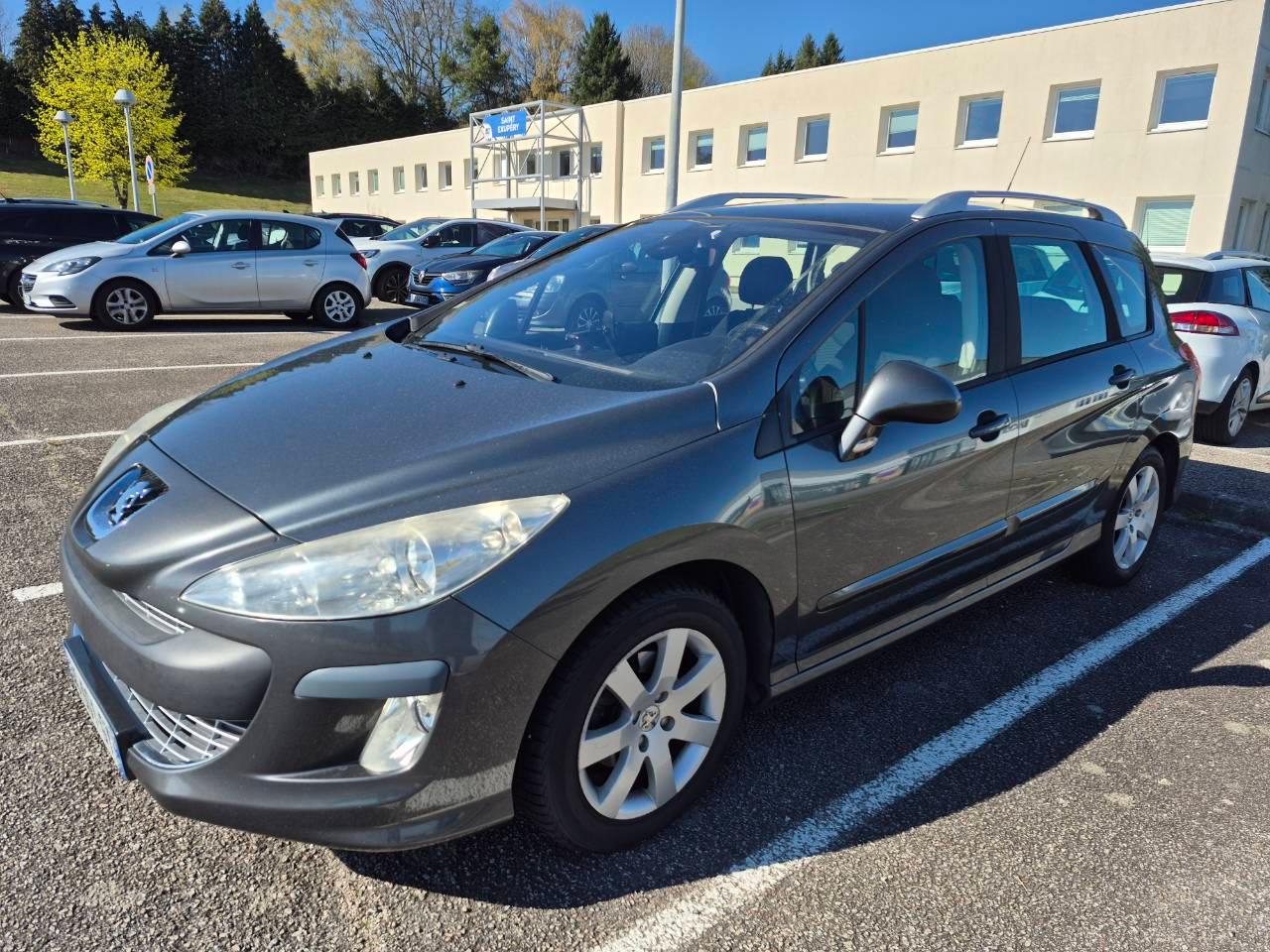 Peugeot 308 2009 à Limoges